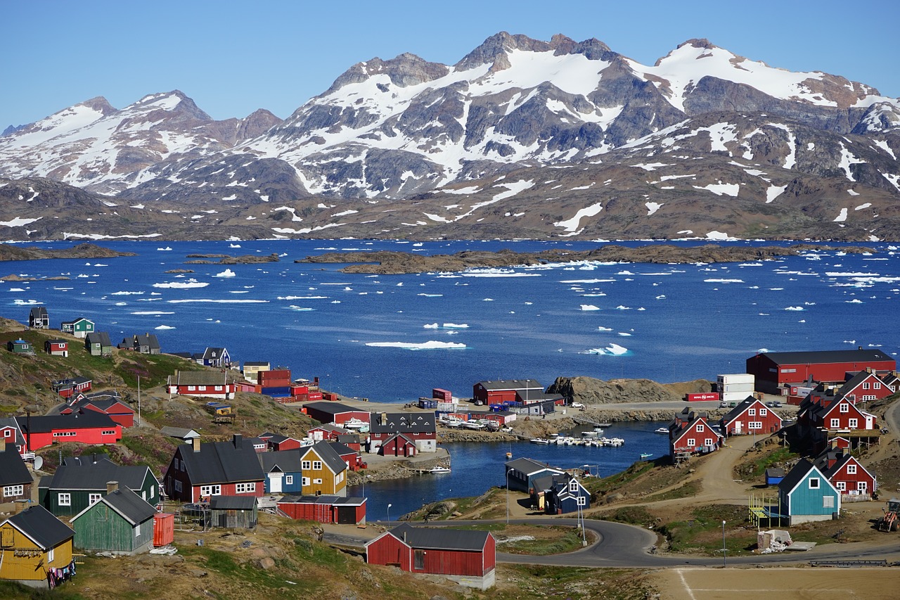 The Best Travel Destinations in the World