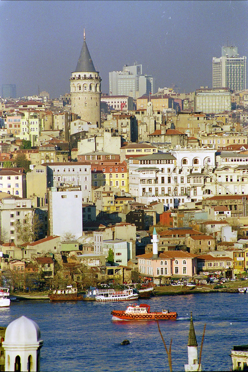 Three Exquisite Boutique Hotels in Istanbul, Turkey